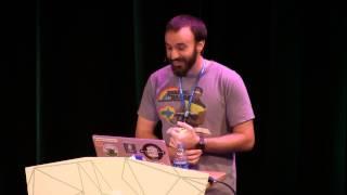 Michael Manfre about Database backends at Django: Under The Hood 2016