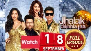 Jhalak Dikhlaja full episode 18 September