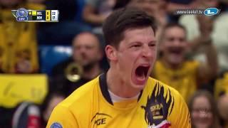 Oh! PGE Skra Bełchatów and Lokomotiv-NOVOSIBIRSK just can't stop on amazing us!