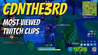 CDNThe3rd's Most Viewed Twitch Clips of all time