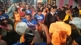 Jabaaz Mumbai dhol VS sai sandal nashik baja battle  again!! Kherani cha samrat!!