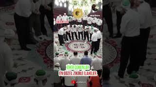 Beautiful Dhikr  Sufi Meditation and Peaceful Reflection #shorts #islamic #dhikr
