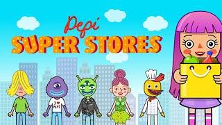 Pepi Super Stores — the most amazing stores on the planet!