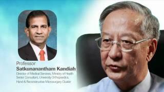 National University Hospital Beyond 25 - Beyond Our Age