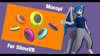 How to use Mocopi With SlimeVR