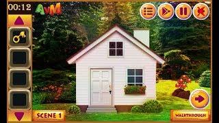 AVM Tiny Forest House Escape walkthrough AVMGames.