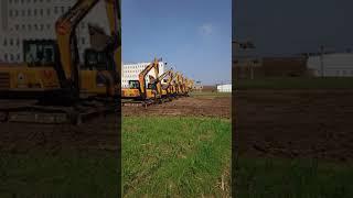 Excavator near me - Construction Machine CH Machines