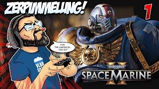  BIRGER ZOCKT: Space Marine 2 #1 - Es is Zeit fia.. Zerpimmelung!