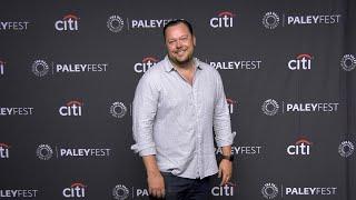 Michael Gladis "The Neighborhood" PaleyFest LA 2022 Red Carpet