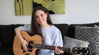 (Pink Floyd) Comfortably Numb - Gabriella Quevedo