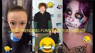 TOP TRENDING TIK TOK FUNNY VIDEOS|TIK TOK FUNNY VIDEOS