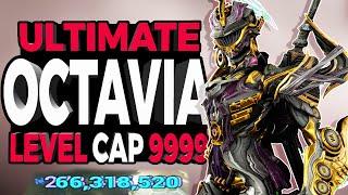 Ultimate Octavia Prime Build for Level Cap 9999 Steel Path [Warframe]