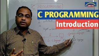 C PROGRAMMING | Part-1 | Introduction