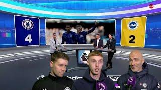 Chelsea vs Brighton 4-2 Post Match Analysis | Enzo Maresca & Fabian Hostler Post Match Interview