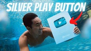 BAWA BERENANG SILVER PLAY BUTTON ? SPECIAL 100K SUBSCRIBER TIMBOI