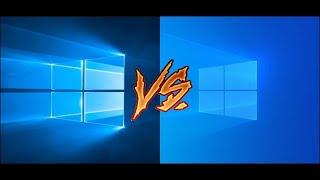 Windows 10 1507 VS Windows 10 1903 (RTM VS 19H1) - Software Test, Memory Usage, Performance