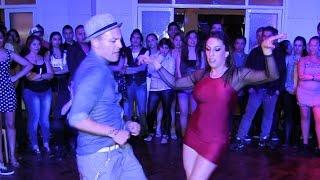 Mar del Plata Salsa Congress 2015 ~ Social ~ Analía Mancuso & Fernando Sosa