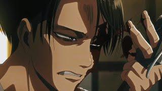 Levi vs kenny fight | Sixthells x Ytd - Tamashi