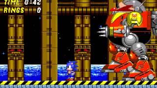 Ixzion Plays Sonic 2 XL [GEN HACK] - Part 9 (Finale)