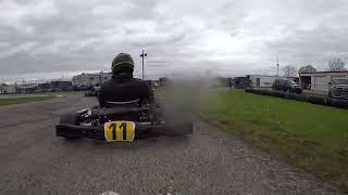 OVKA Race 1: 100CC Masters Heavy - Final