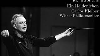 Richard Strauss - Ein Heldenleben, Carlos Kleiber, VPO