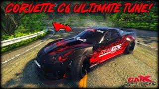 NEW! Spark ZR Ultimate Tune - CarX Drift Racing Online