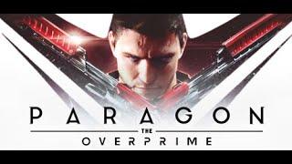 Paragon: The Overprime MOBA GAME gameplay 2022 CZ/EN