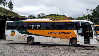 Conheça os novos Busscar El Buss 320 da Bassamar