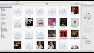 How To Get  Album Artwork On Itunes