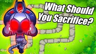 How To Efficiently Get a VTSG