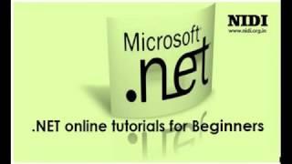 41.NET .Net languages: C# and Visual Basic .NET (learning )