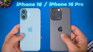 iPhone 16 ve iPhone 16 Pro Kutu Açılışı