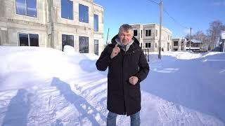 Дома на продажу из Полистиролбетона
