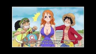 How nami was asked to consider before they change it