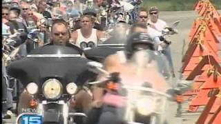 Mayor's Ride in Fort Wayne