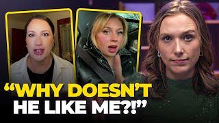 Modern Women Try To Learn How To Approach Guys