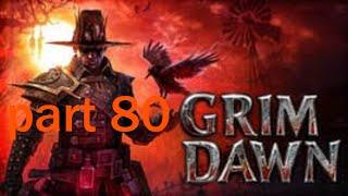 power in the circles grim dawn part 80