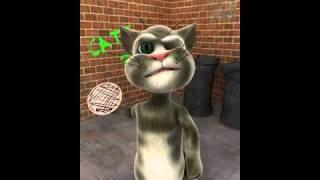 Talking Tom, ett grymt koncept