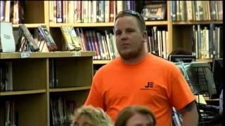Cohoes Principal Put On Leave