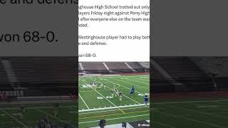 high school is wild  #viralvideo #nfl #football #comedy #roblox #icedrblx #fortnite #memes