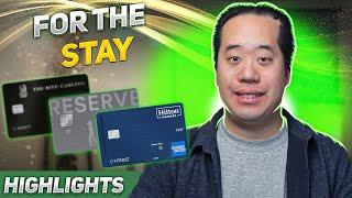 My BEST 2-Credit Card Setup and Redemption Lessons