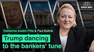 Catherine Austin Fitts: Missing $21 Trillion, Corruption, Breakaway Civilization and Control Grid