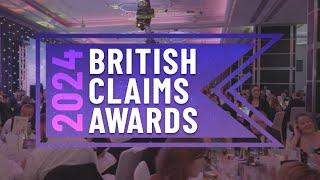 BRITISH CLAIMS AWARD 2024 - SHOWREEL