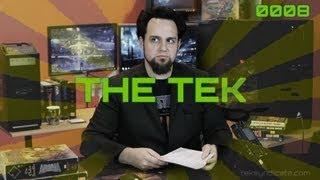 The Tek 0008: Ivy Bridge VS Sandy Bridge, GTX 690 VS GTX 680 SLI, & No Porn in the UK!