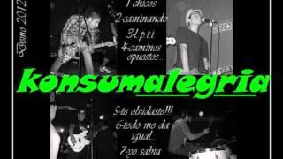 KONSUMALEGRIA-disco "LOS KONSUMA" 2012 (disco completo)