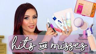 January Beauty Hits & Misses