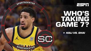 Finals Game 7 PREVIEW  + QRich has NO FAITH in the Pacers   | SportsCenter
