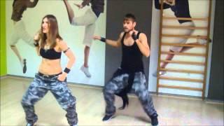 DANCE FITNESS - Nevena & Goran - Alexis&Fido "Energia"