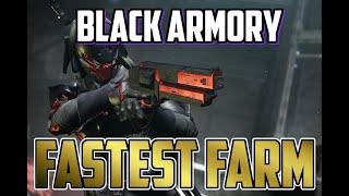 How to Farm BLACK ARMORY WEAPONS! Fastest Farming Method, Forge Locations, Triumphs & Loot Drops