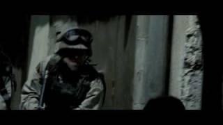 Black  Hawk  Down trailer